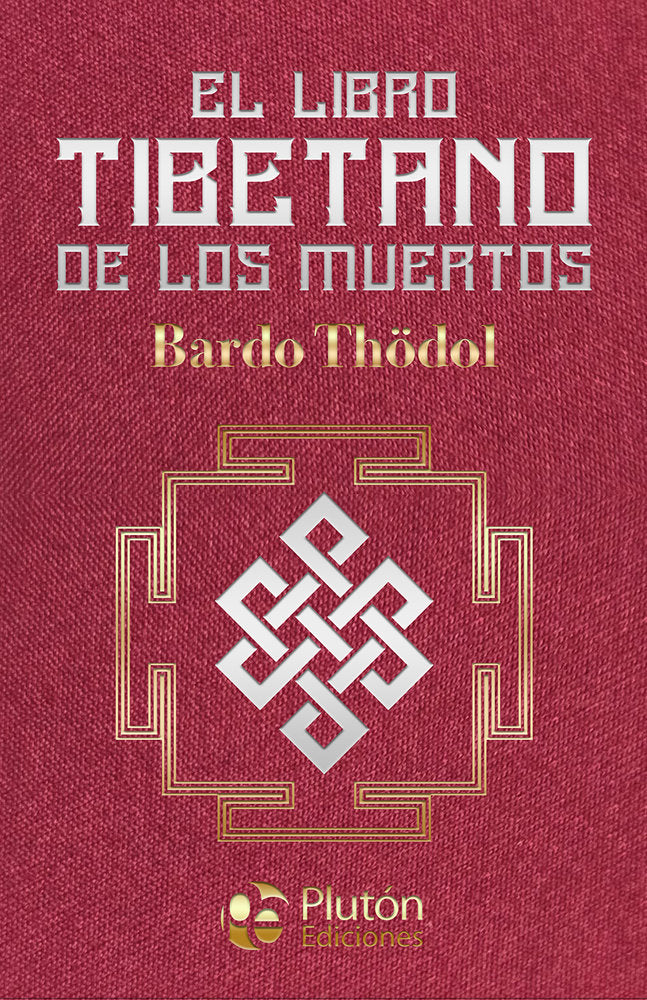 El libro tibetano de los muertos, de Sambhava, Padma | portada del libro