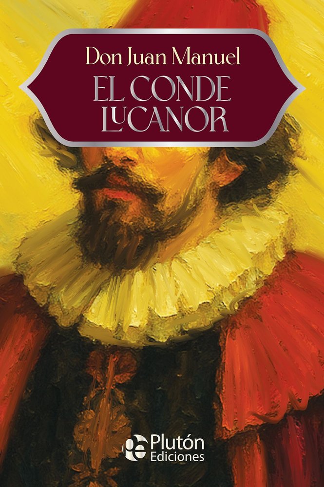 El conde Lucanor, de Manuel, Don Juan | portada del libro