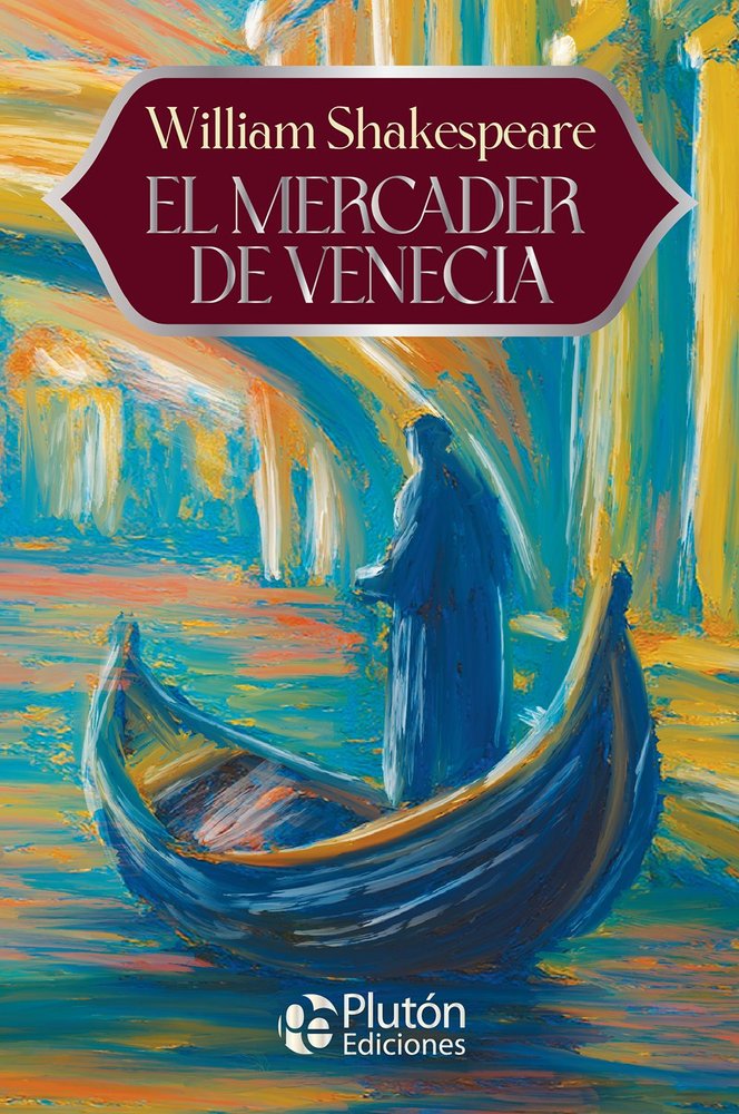 El mercader de Venecia, de Shakespeare, William | portada del libro
