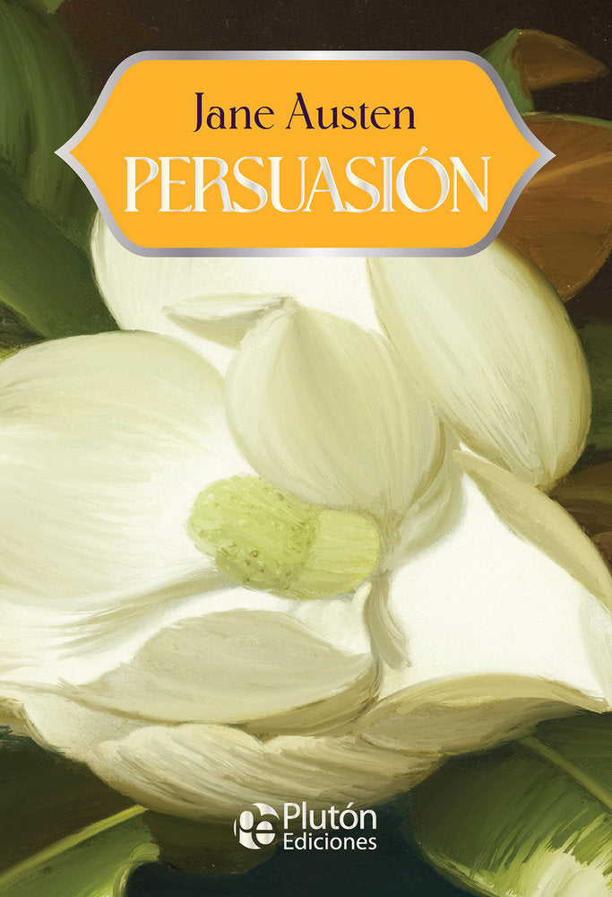 Persuasión, de Austen, Jane | portada del libro