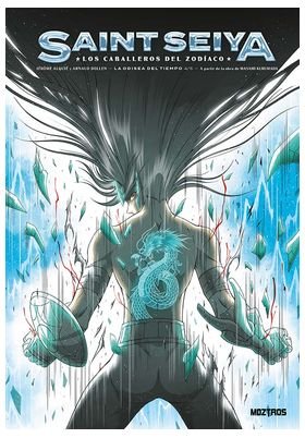 SAINT SEIYA 04: LOS CABALLEROS DEL ZODIACO, de ALQUIE, JEROME | portada del libro