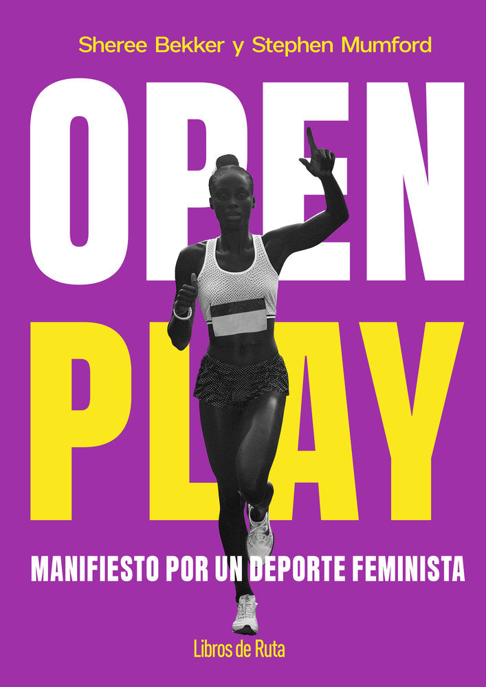 OPEN PLAY, de BEKKER, SHEREE | portada del libro