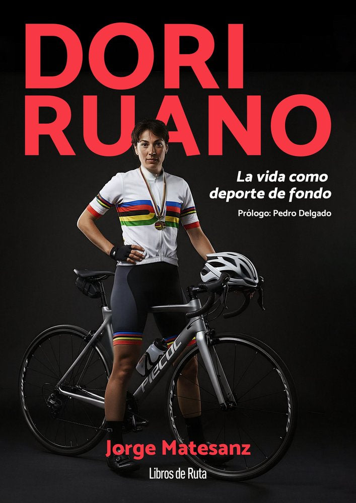 DORI RUANO, de MATESANZ, JORGE | portada del libro