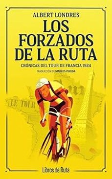 FORZADOS DE LA RUTA, LOS, de LONDRES | portada del libro