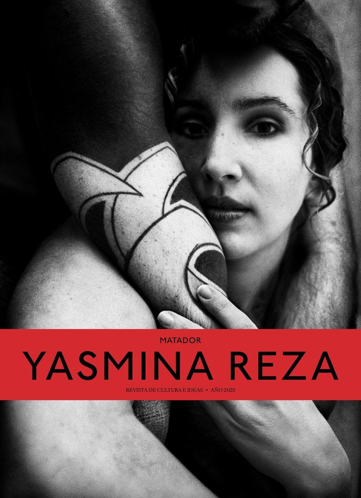 Matador.Yasmina Reza, de REZA | portada del libro