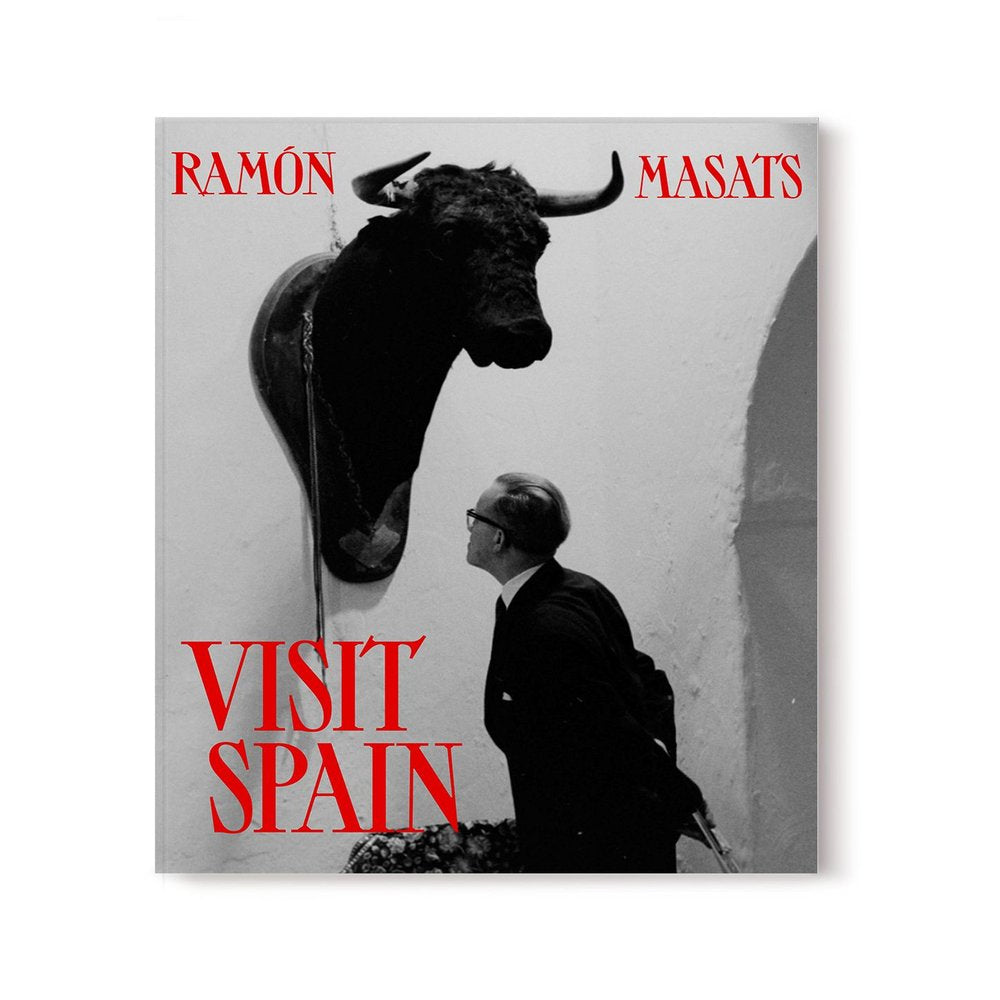 Visit Spain, de MASATS | portada del libro