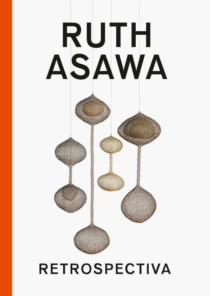 Ruth Asawa, de ASAWA | portada del libro