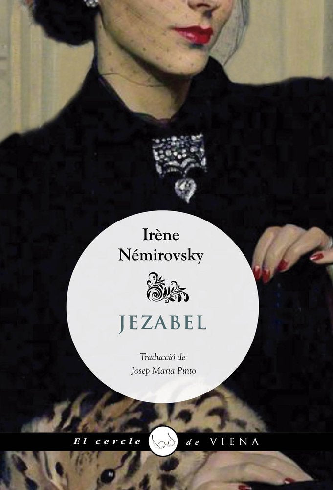 Jezabel, de NEMIROVSKY, IRÔNE | portada del libro