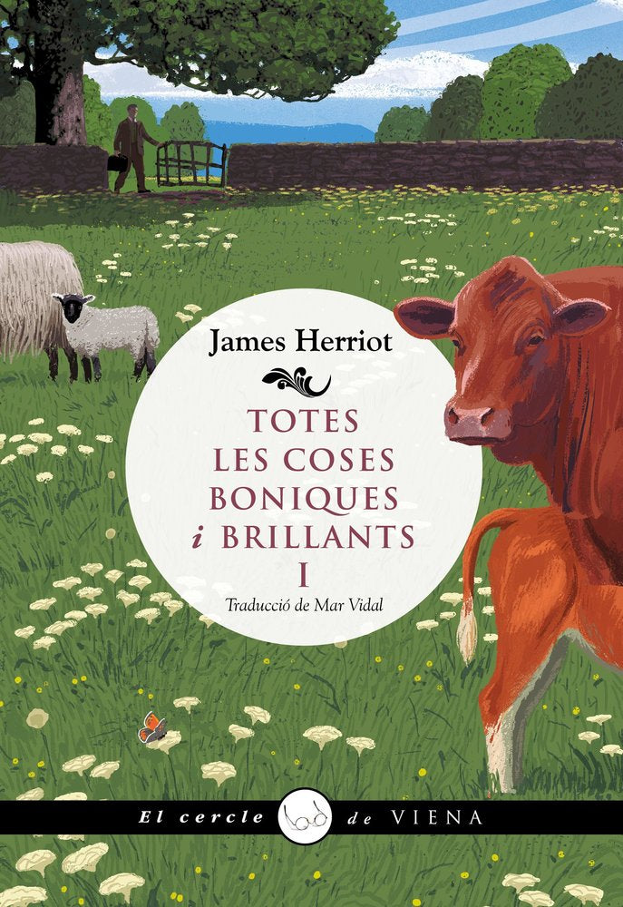 TOTES LES COSES BONIQUES I BRILLANTS I, de HERRIOT, JAMES | portada del libro