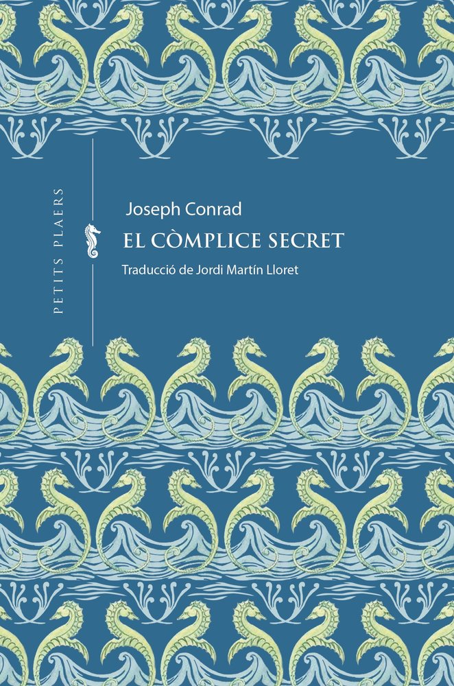 EL CòMPLICE SECRET, de CONRAD, JOSEPH | portada del libro
