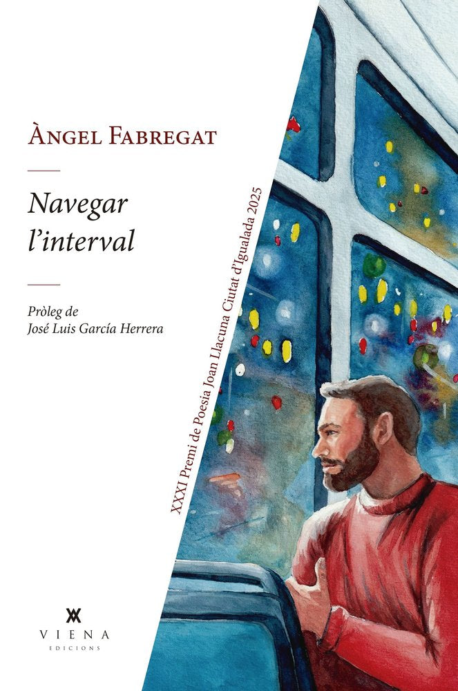 NAVEGAR L'INTERVAL, de FABREGAT I MORERA, ANGEL | portada del libro