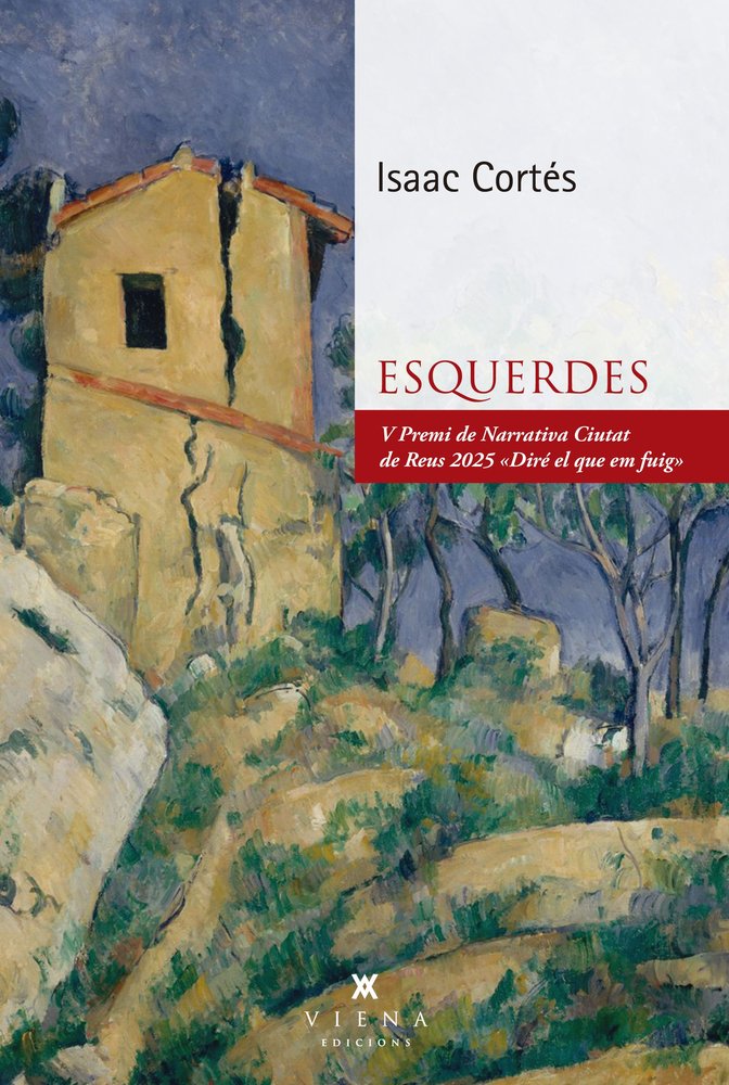 ESQUERDES, de CORTES DOMINGO, ISAAC | portada del libro
