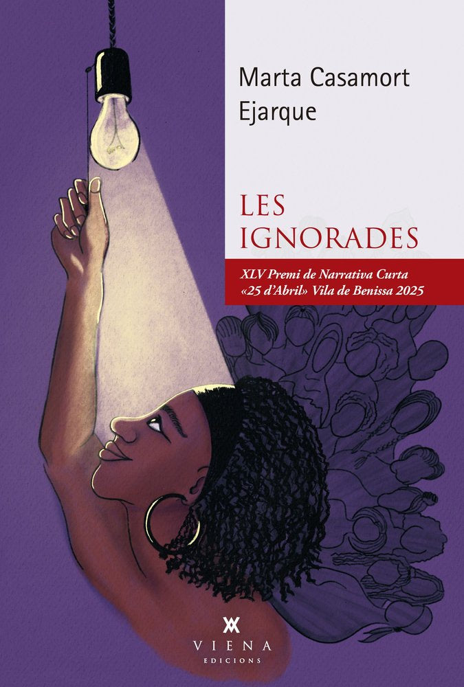 LES IGNORADES, de CASAMORT EJARQUE, MARTA | portada del libro