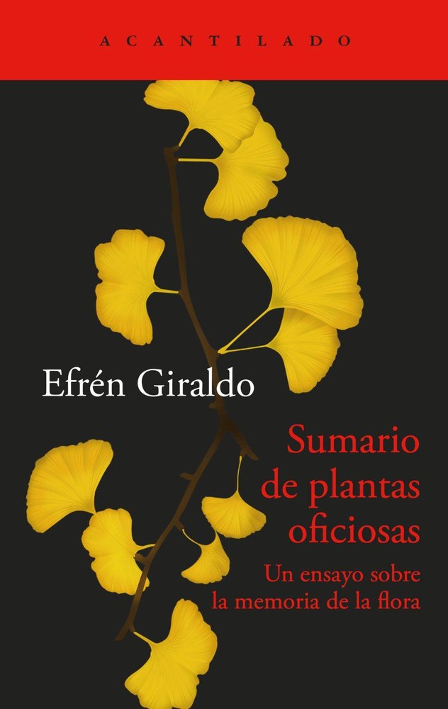 Sumario de plantas oficiosas, de GIRALDO, EFREN | portada del libro