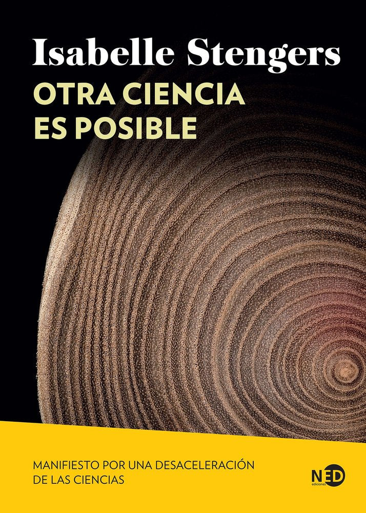 OTRA CIENCIA ES POSIBLE (N.E), de STENGERS, ISABELLE | portada del libro