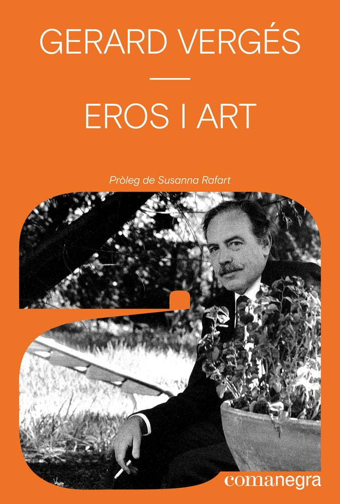 EROS I ART, de VERGES, GERARD | portada del libro