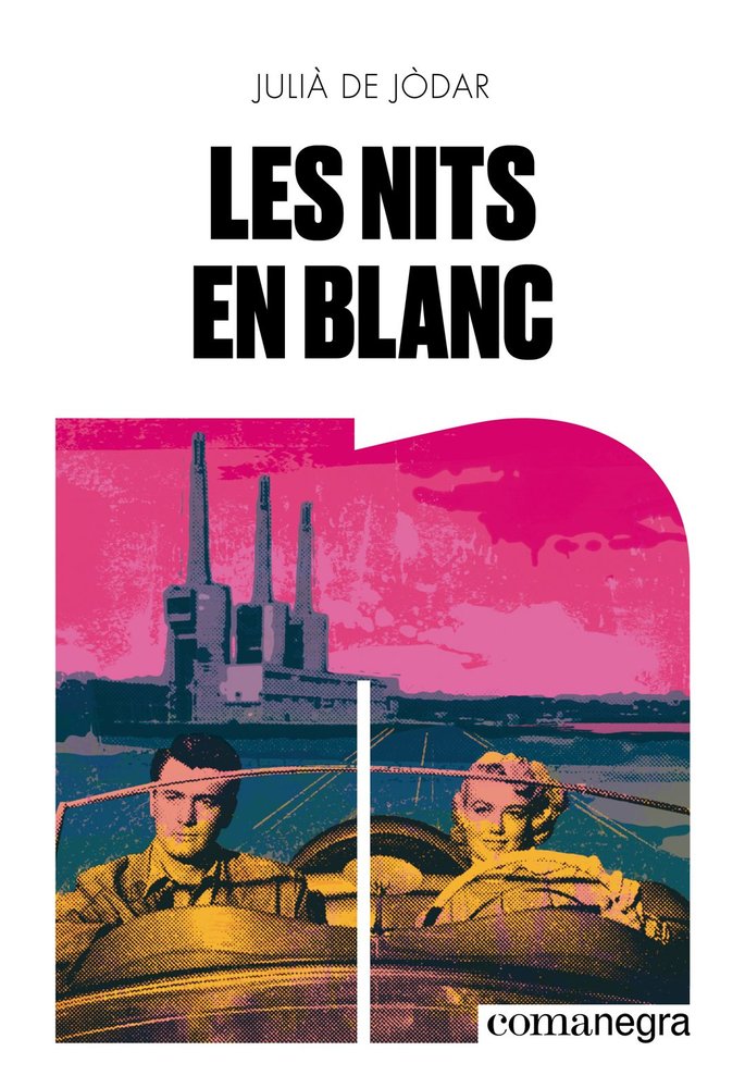 LES NITS EN BLANC, de DE JODAR, JULIA | portada del libro
