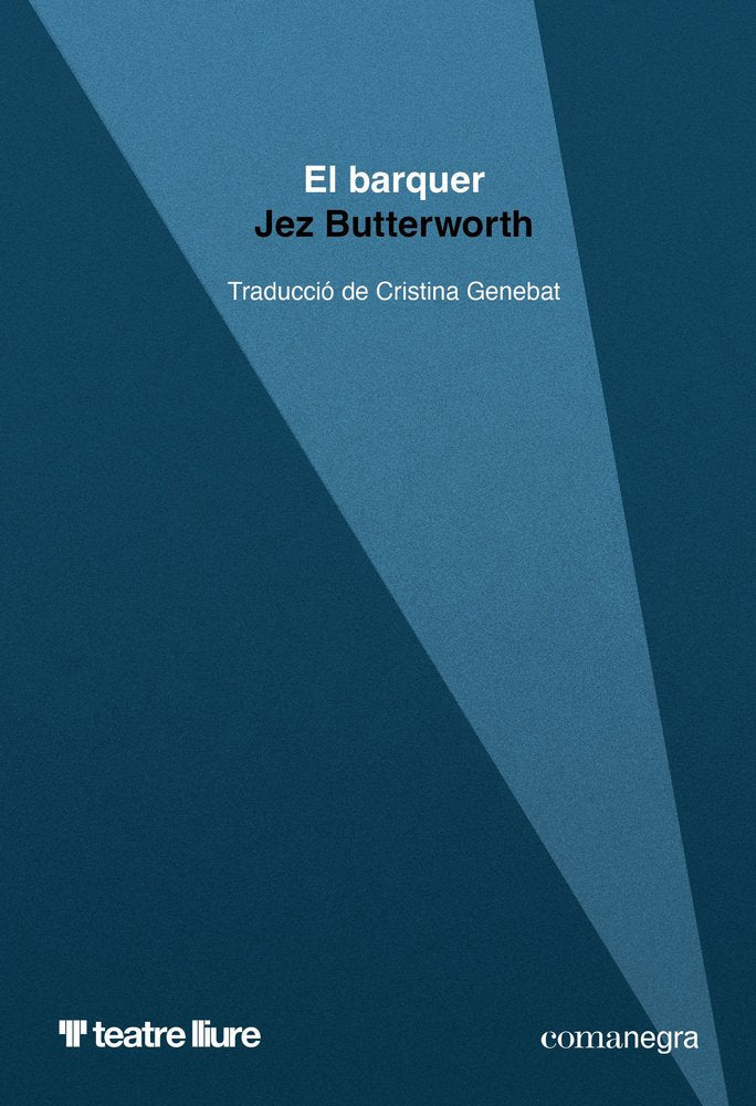 EL BARQUER, de BUTTERWORTH, JEZ | portada del libro