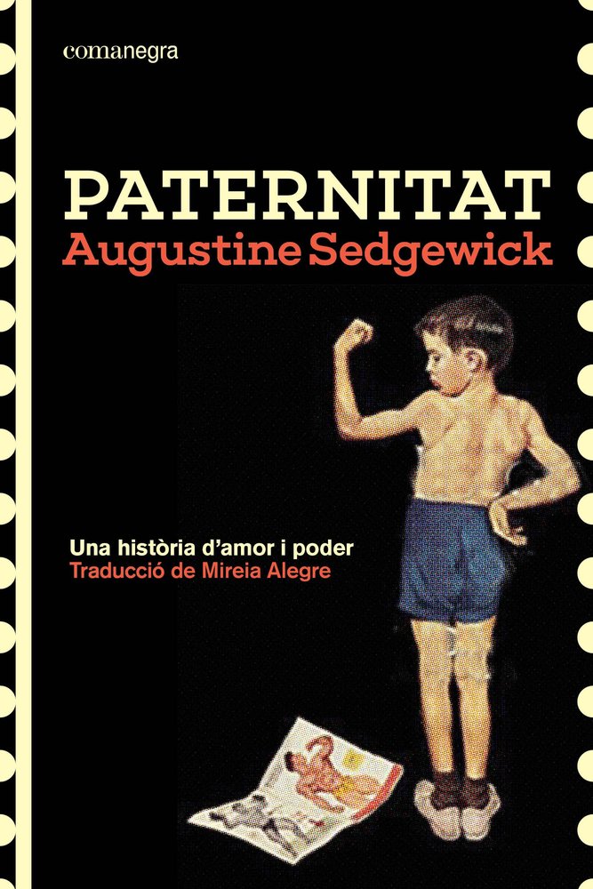 PATERNITAT, de SEDGEWICK, AUGUSTINE | portada del libro