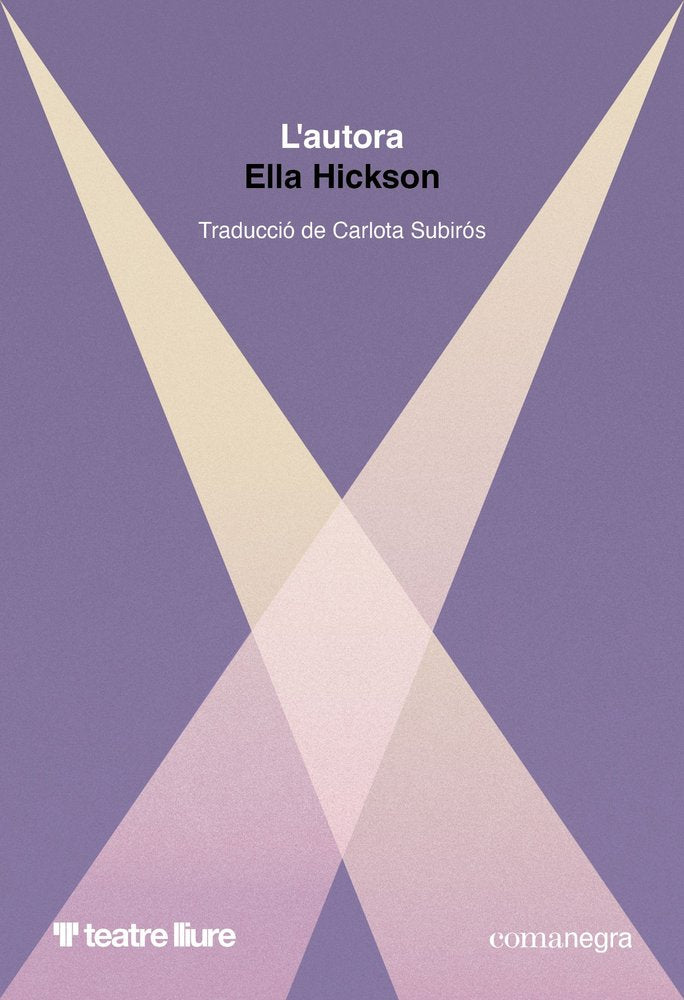 L'AUTORA, de HICKSON, ELLA | portada del libro