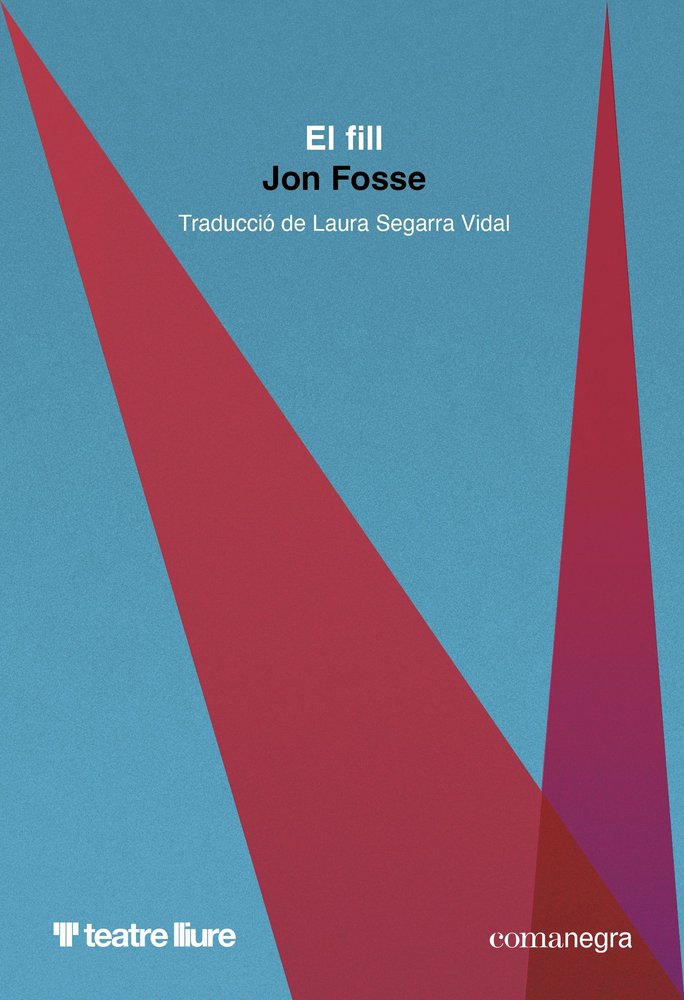 EL FILL, de FOSSE, JON | portada del libro