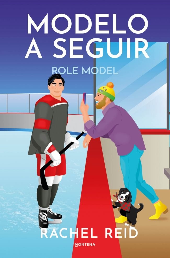 Modelo a seguir (Game Changers 5), de RACHEL REID | portada del libro