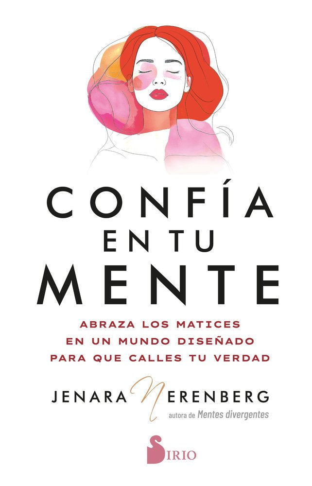 CONFIA EN TU MENTE, de NERENBERG, JENARA | portada del libro