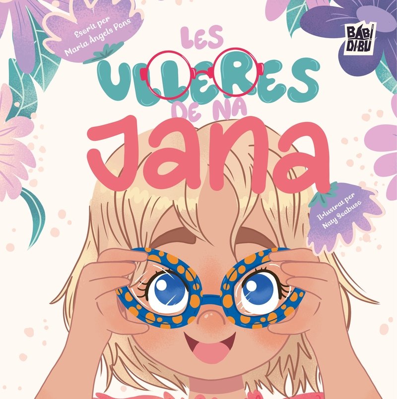 ULLERES DE NA JANA, LES, de PONS CARRERAS | portada del libro