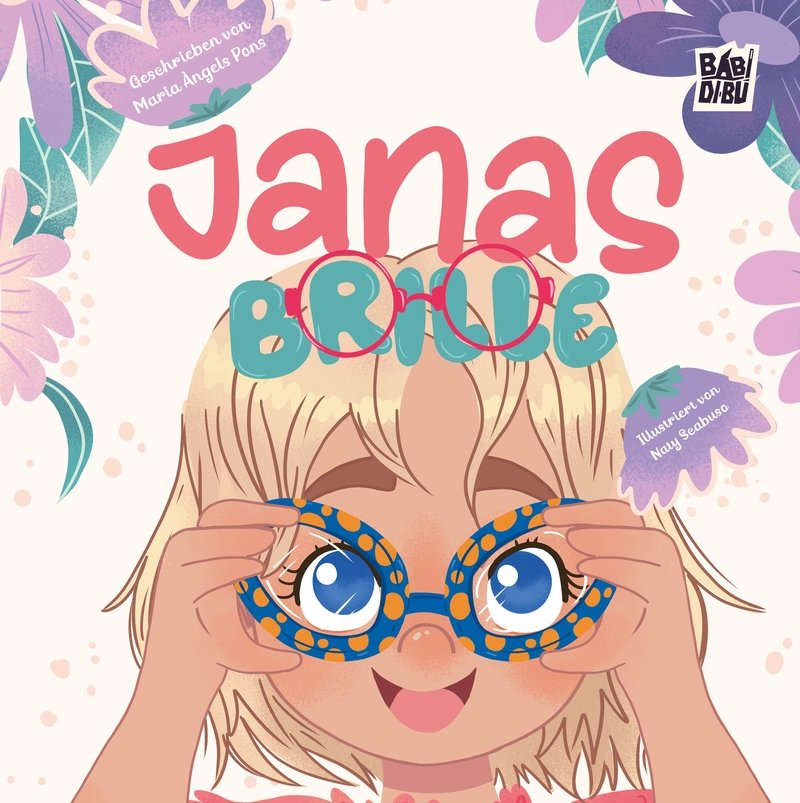 JANAS BRILLE, de PONS | portada del libro