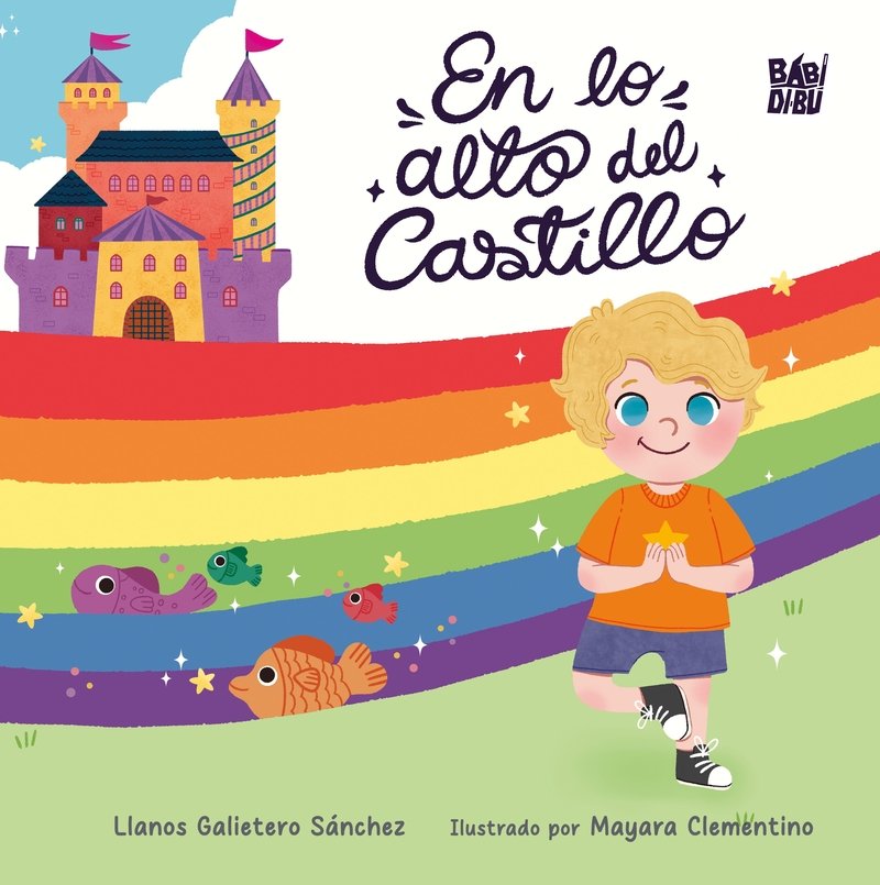 EN LO ALTO DEL CASTILLO, de GALIETERO SANCHEZ | portada del libro