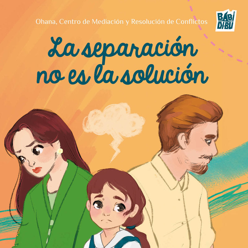 SEPARACION NO ES LA SOLUCION, LA, de CENTRO DE MEDIACION Y RESOLUCION DE CONF | portada del libro