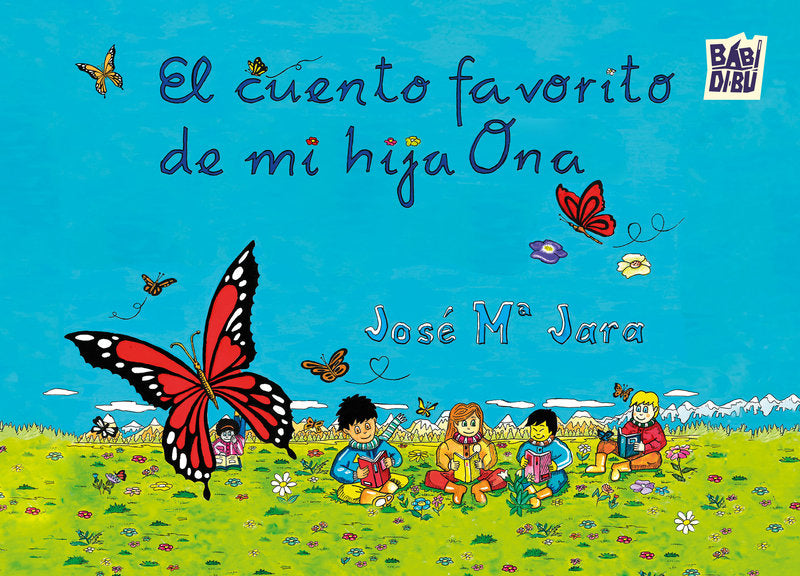 CUENTO FAVORITO DE MI HIJA ONA, EL, de JARA | portada del libro