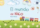 MUNDO DE NICO, EL, de Paola Alcaraz | portada del libro