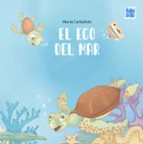 EL ECO DEL MAR, de MARIA CARBALLIDO | portada del libro