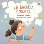 BAQUETA COQUETA, LA, de ALMUDENA PRADILLA | portada del libro