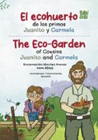 ECOHUERTO DE LOS PRIMOS JUANITO Y CARMELA, EL, de Encarnación Sánchez Arenas | portada del libro