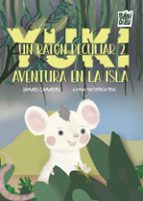 YUKI, UN RATON PECULIAR 2, de DAMARIS CAMARERO | portada del libro