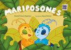 MARIPOSONES, de DANIEL FRANCO ESPINOSA | portada del libro