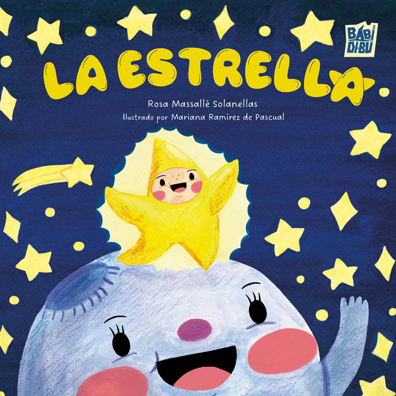 ESTRELLA, LA, de MASSALLE SOLANELLAS | portada del libro