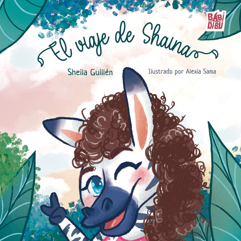El viaje de Shaina, de GUILLEN,SHEILA | portada del libro