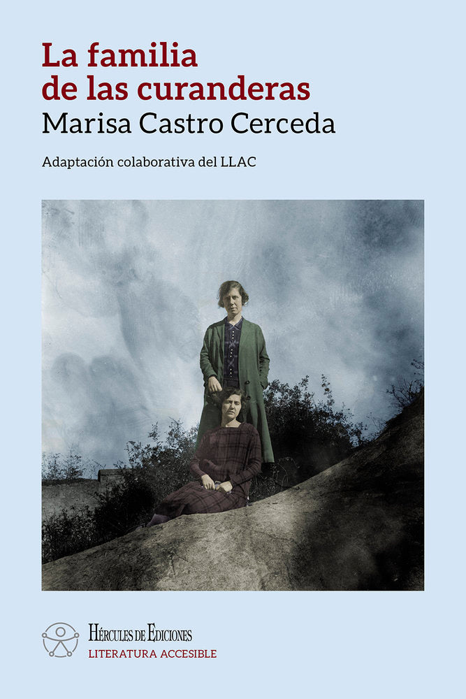 La familia de las curanderas, de Castro Cerdera, Marisa | portada del libro