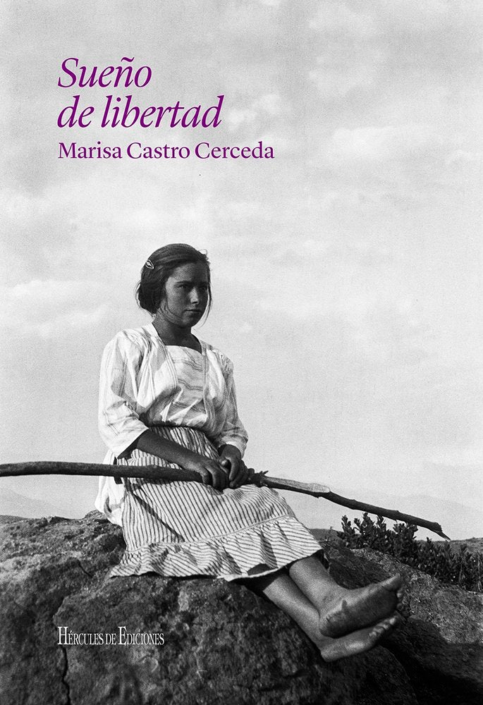 Sueño de libertad, de Castro Cerdera, Marisa | portada del libro