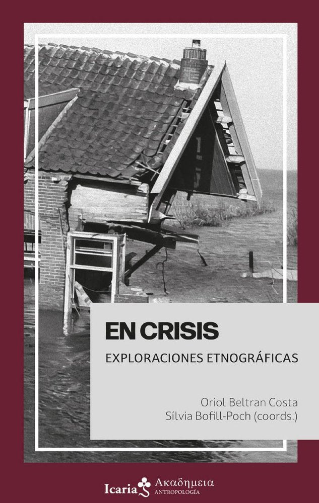EN CRISIS | portada del libro
