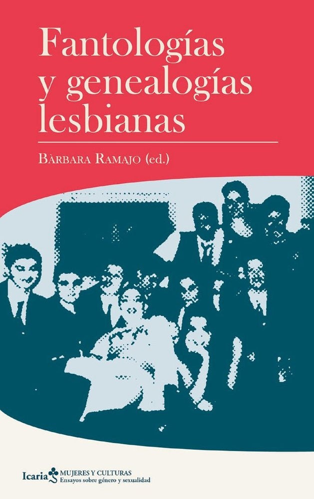 FANTOLOGIAS Y GENEALOGIAS LESBIANAS | portada del libro