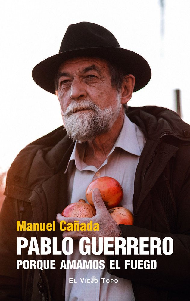 PABLO GUERRERO, de CAÑADA,MANUEL | portada del libro