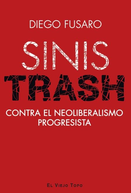 SINISTRASH, de FUSARO, DIEGO | portada del libro