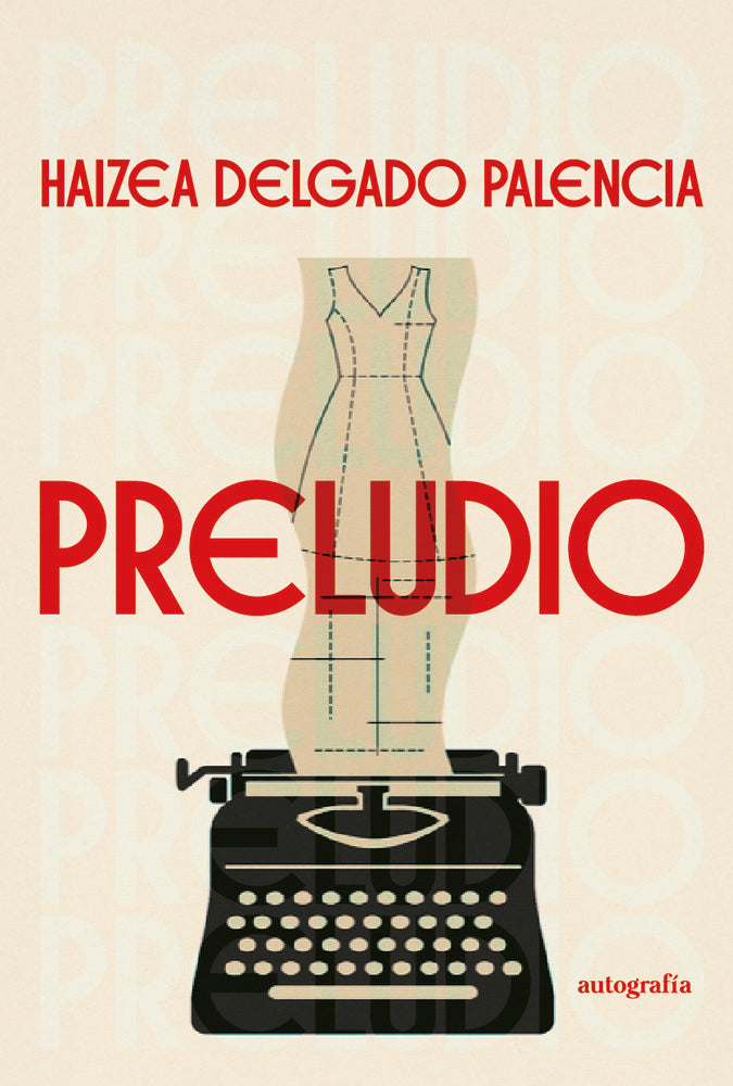 Preludio, de Delgado Palencia, Haizea | portada del libro