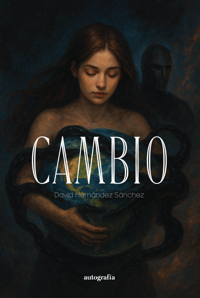 Cambio, de Hernández Sánchez, David | portada del libro