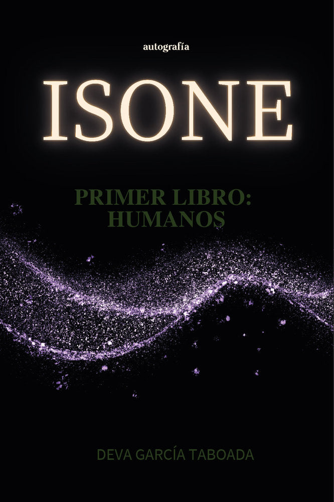 Isone, de García Taboada, Deva | portada del libro