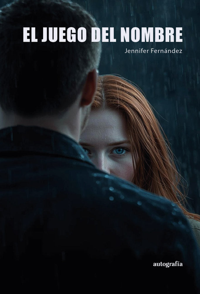 El juego del nombre, de Fernández, Jennifer | portada del libro